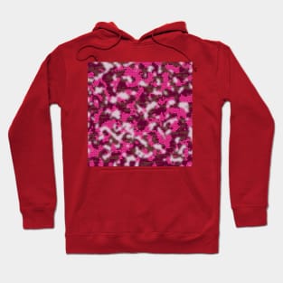 Delicious lollipop Different style Camouflage Hoodie